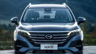 品质成就口碑，传祺GS5荣获入门级中大型SUV满意度排名第一