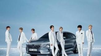 北京现代 x BTS | 氢未来，更环保