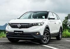 安全用车哪家强？风神2020款AX7与吉利博越PRO正面刚