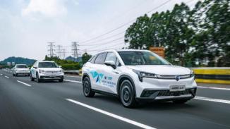 广汽新能源埃安LX ADiGO 3.0自动驾驶首次公开体验,将于7月交付