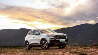 智感多屏SUV 凯翼炫界将于6月22日青春上市