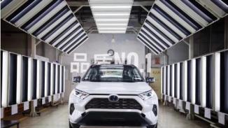 5月车市回暖，RAV4率先迸发活力问鼎SUV单月销冠