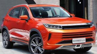 手握10万买啥车？星途LX、领克02、WEY VV5 一较高下