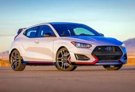 试驾现代汽车高性能N品牌旗下Veloster N