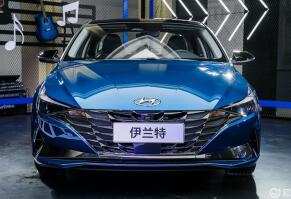 470万用户之选，第七代伊兰特再引市场风潮