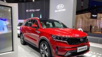 品质感人的进口大V6！起亚全新索兰托静态体验