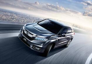 冠道SUV：超动感超豪华让你超放心