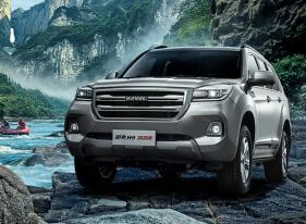 哈弗H9领跑中国硬派SUV 破圈跨界助力品牌持续向上