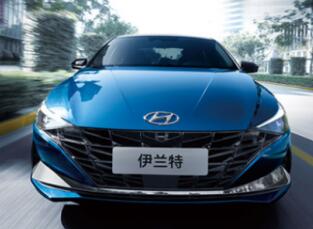 2021北美年度风云车大奖出炉，第七代伊兰特再度问鼎！