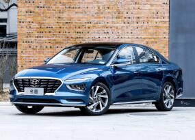 1.8L和1.5T如何选 全新一代名图动力解读