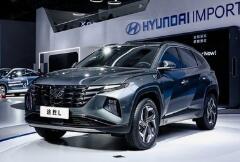 超长轴距+最宽车身 i-GMP平台助第五代途胜L空间秒杀同级