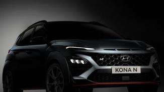 首个N品牌展示日来袭 现代汽车全新高性能SUV KONA N即将发布