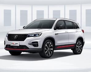 长安CS75荣耀百万版自动领航型正式上市！售价12.19万元