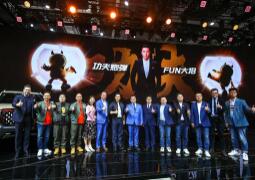 中国皮卡 逐鹿全球 长城皮卡上海车展彰显全球化硬实力