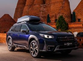 可遇而不可求的全能型SUV——斯巴鲁新一代傲虎征战户外