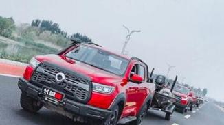 与用户玩在一起 2021长城炮路亚国际锦标赛山东东平开赛