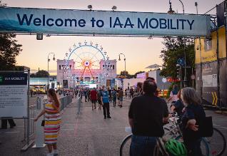 IAA Mobility：首届慕尼黑车展圆满成功，打造全球移动出行创新平台