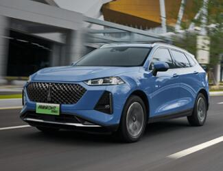 20万以内紧凑型SUV 玛奇朵DHT-PHEV和逍客该怎么选