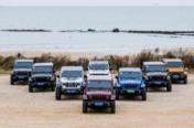 追寻山海般的自由，Jeep“J致越野 探享无界”穿越黄海之滨
