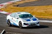 长安深蓝SL03荣耀加冕2022中国新能源汽车大赛总冠军！