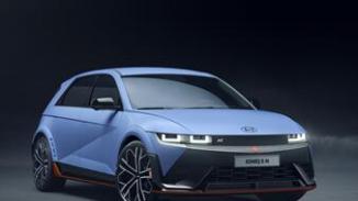 现代汽车IONIQ 5 N斩获世界年度性能车 展现新能源领域技术实力