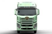 2025款J6V领航版牵引车——  动力、智能、安全多项升级一气呵成
