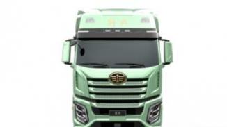 2025款J6V领航版牵引车——  动力、智能、安全多项升级一气呵成