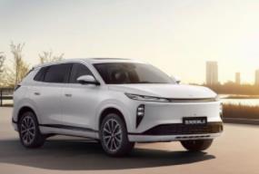 不止于大!15万买混动SUV,东风L8:这次不将就