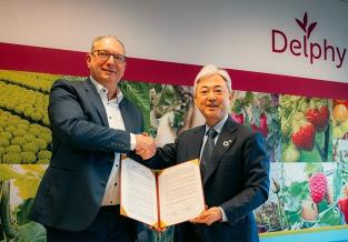 电装与Delphy达成基本合作意向 携手推进数据驱动型智慧农业