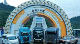 高原砺剑，全面护航，图雅诺X6 HEV 征服5390公里进藏险途