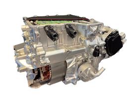 电装联合开发eAxle，搭载于铃木“e VITARA”电动车