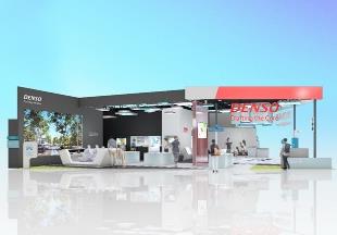 电装亮相2025日本移动出行展，以技术连接未来出行与城市生活