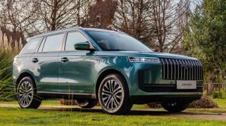 奇瑞JAECOO火爆海外席卷多国大奖，被英媒授予“年度品牌”