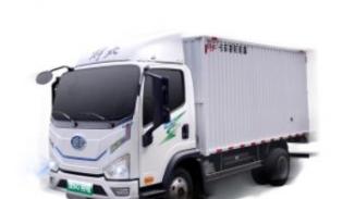 解放虎6G纯电系列“面面观”