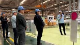 三十载深耕绿色转型 烟台首钢电装书写制造业碳中和答卷