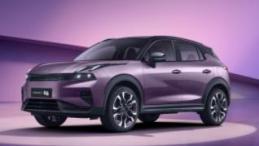 BE SHERO 不「紫」一面 领克06 Relive暮光紫生动上市，限时专享价11.16万元起