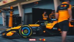 F1 Next Gen启新篇 摩特迈凯伦联手铸就混动赛道润滑新标杆