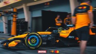 F1 Next Gen启新篇 摩特迈凯伦联手铸就混动赛道润滑新标杆