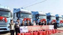 多线领跑、绿色赋能——  4月解放终端销量拔头筹