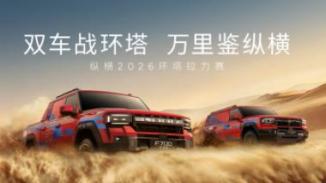 至极限见纵横，纵横G700、F700双车出征史上最长环塔拉力赛