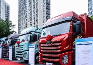 焕新轻行，宽驭征途：  解放J6V Pro上市，定义中高端载货车新标杆