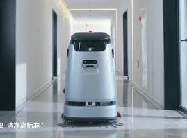 林德智能清洁机器人重磅发布 | 无惧复杂工况，智享洁净未来