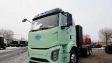 新能源重卡赛道白热化， 解放J6G Pro凭“硬核减法”杀出重围